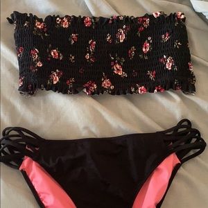 Bandeau Bikini Small